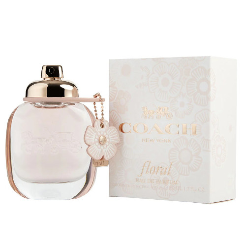 Coach floral edp perfume - 1,